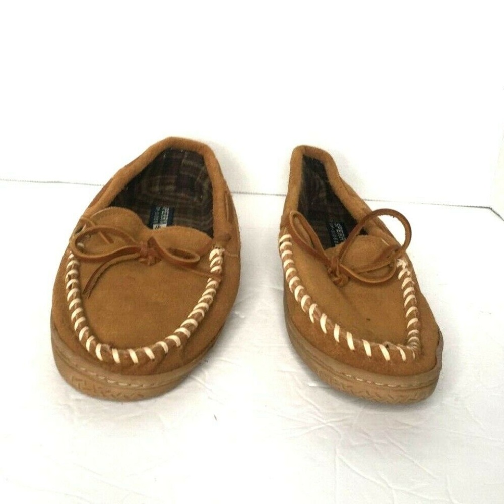 Sperry Top-Sider Men's Brown  Leather Shoe Size 8M